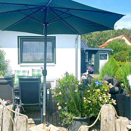 Ferienwohnung Loddin Use 2801 Kölpinsee Esterno foto