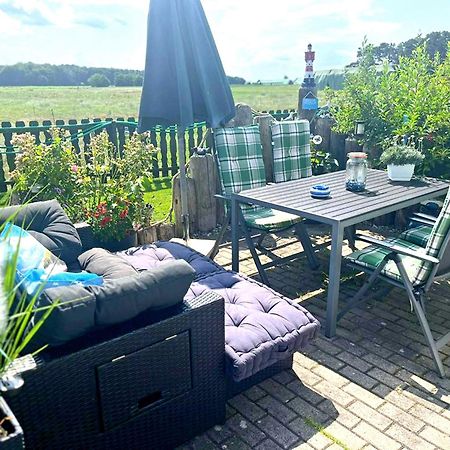 Ferienwohnung Loddin Use 2801 Kölpinsee Esterno foto