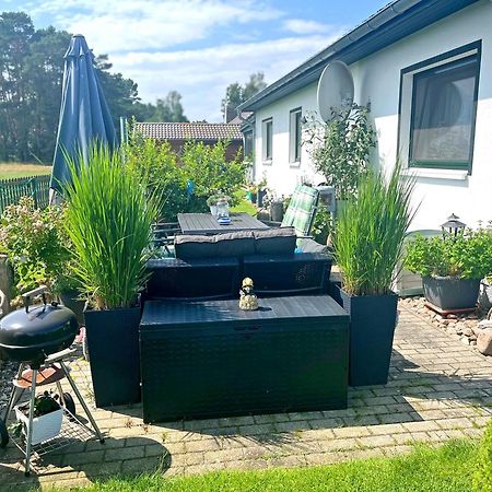 Ferienwohnung Loddin Use 2801 Kölpinsee Esterno foto