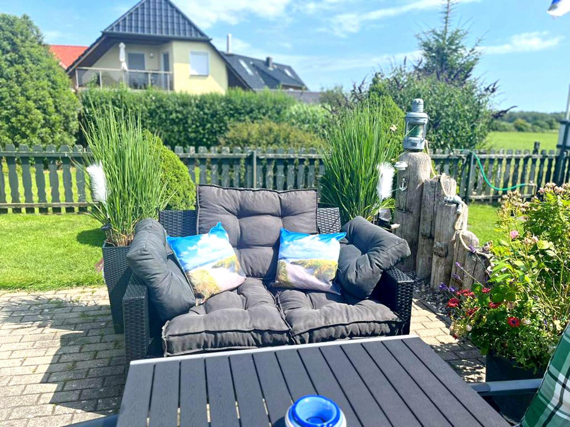 Ferienwohnung Loddin Use 2801 Kölpinsee Esterno foto