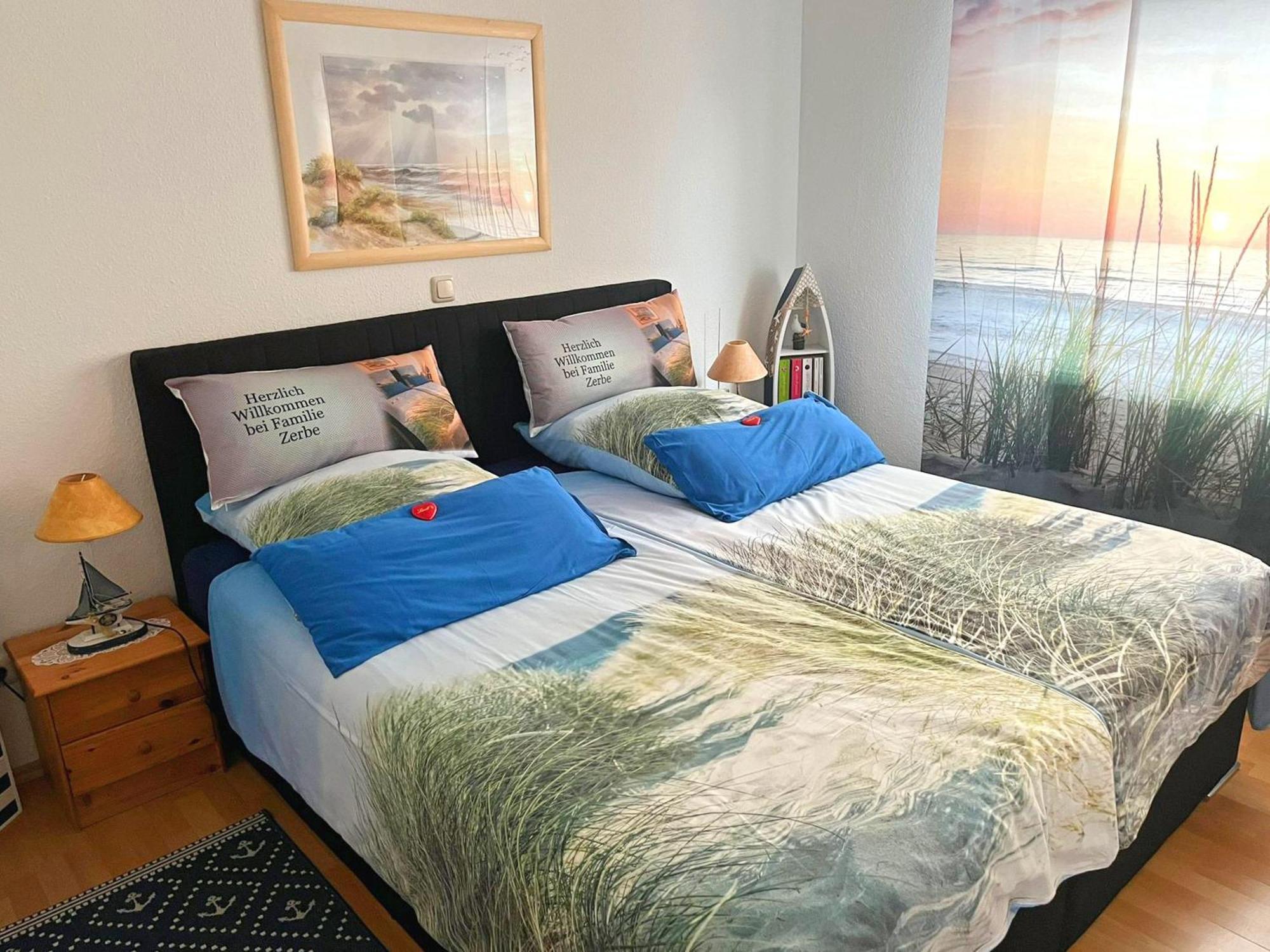 Ferienwohnung Loddin Use 2801 Kölpinsee Esterno foto