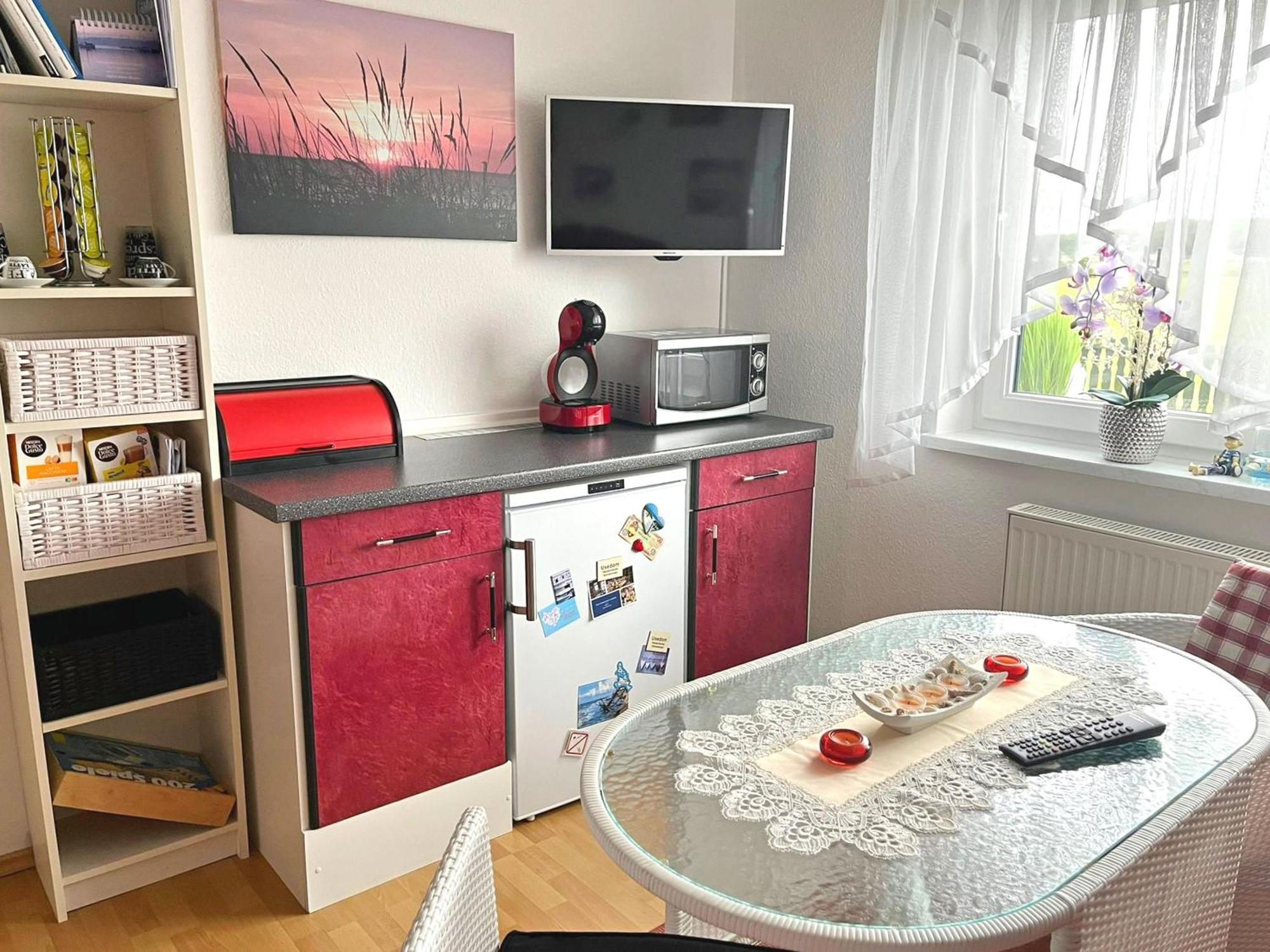 Ferienwohnung Loddin Use 2801 Kölpinsee Esterno foto
