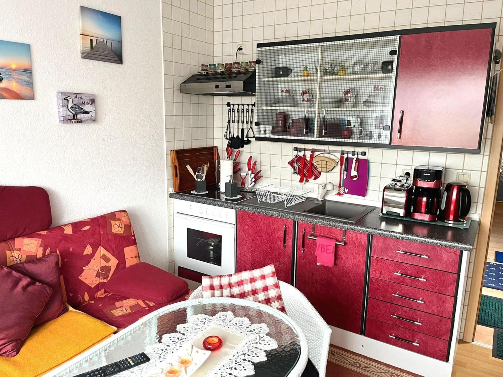Ferienwohnung Loddin Use 2801 Kölpinsee Esterno foto